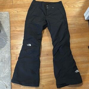 The North Face Black Boot Cut Pants